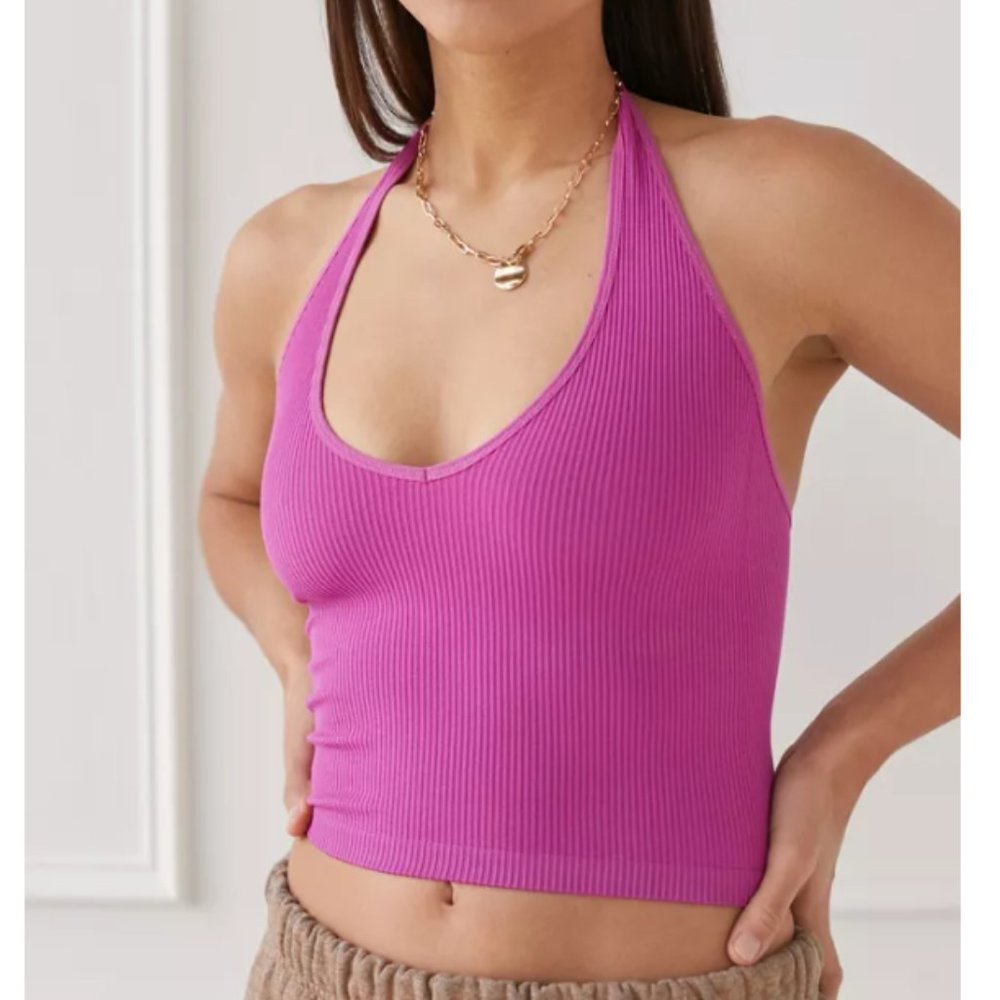 UOF PURPLE TOP